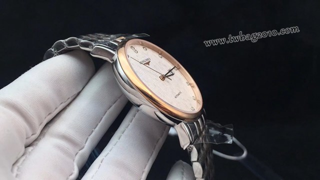 浪琴男士腕表 LONGINES博雅系列男士機械腕表  gjs1755